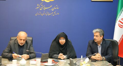 اداره کل بهزیستی مازندران