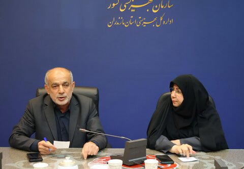 اداره کل بهزیستی مازندران