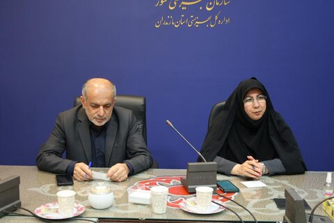 اداره کل بهزیستی مازندران