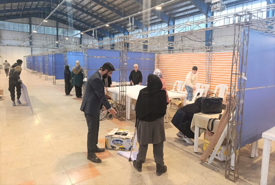 نمایشگاه صنایع دستی - اشتغال