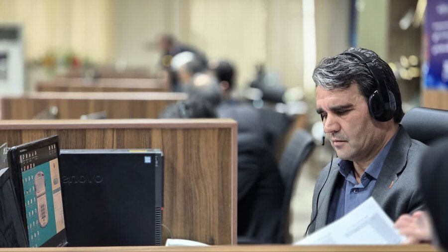 باهم‌_ببینیم |زمانی برای شنیدن، فرصتی برای پاسخ