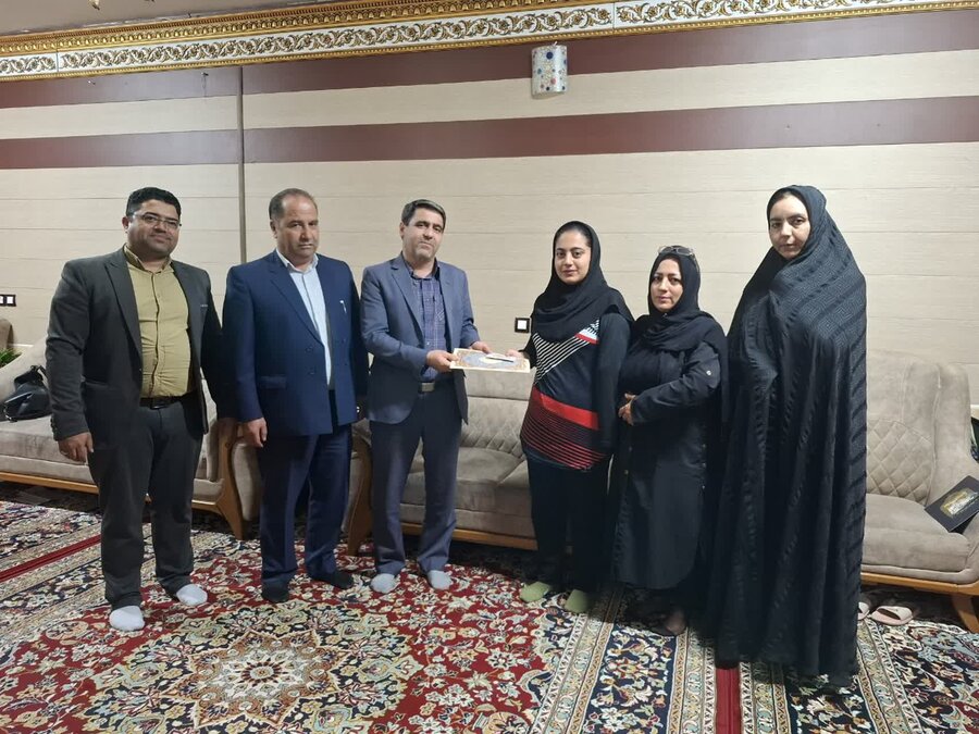 درخشش بانوی توانخواه مه‌ولاتی در رقابت‌های کشوری تنیس روی میز و راه‌یابی به اردوی تیم ملی پارالمپیک