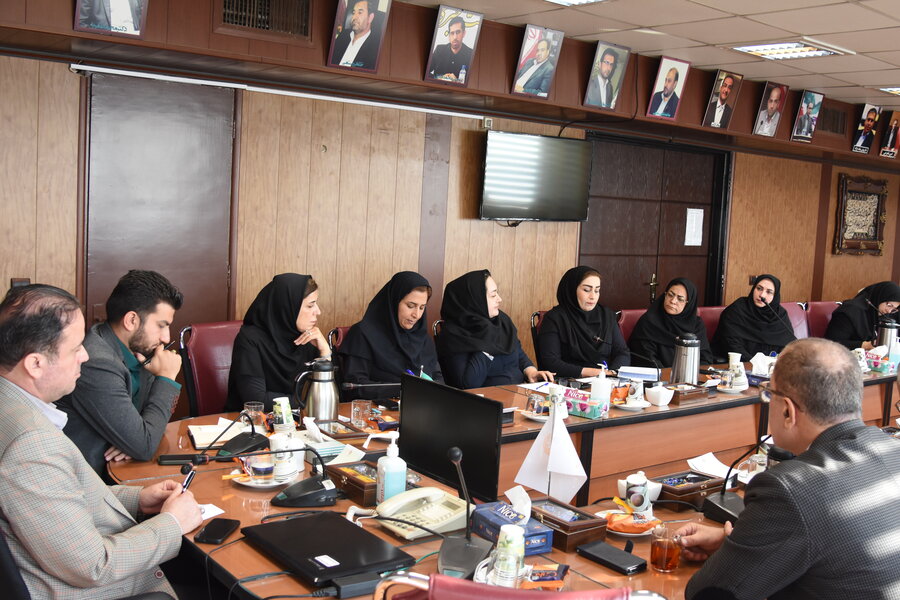 دفتر تأمین و توسعه مسکن استان تهران بر گسترش تعامل با بانک‌ها و خیرین برای کمک به محرومان تأکید کرد  