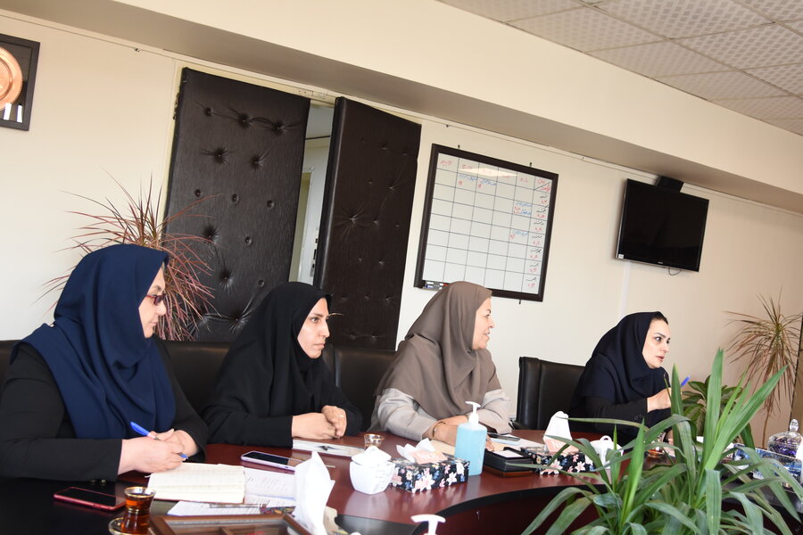 بهزیستی و دانشگاه علوم پزشکی ایران هماهنگی اجرای غربالگری بینایی کودکان را تقویت کردند  