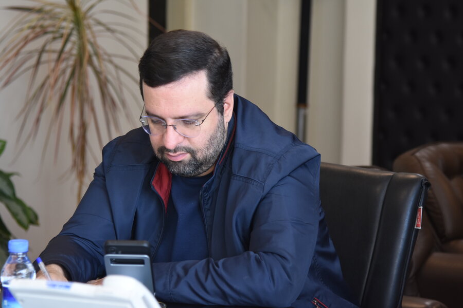 بهزیستی و دانشگاه علوم پزشکی ایران هماهنگی اجرای غربالگری بینایی کودکان را تقویت کردند  