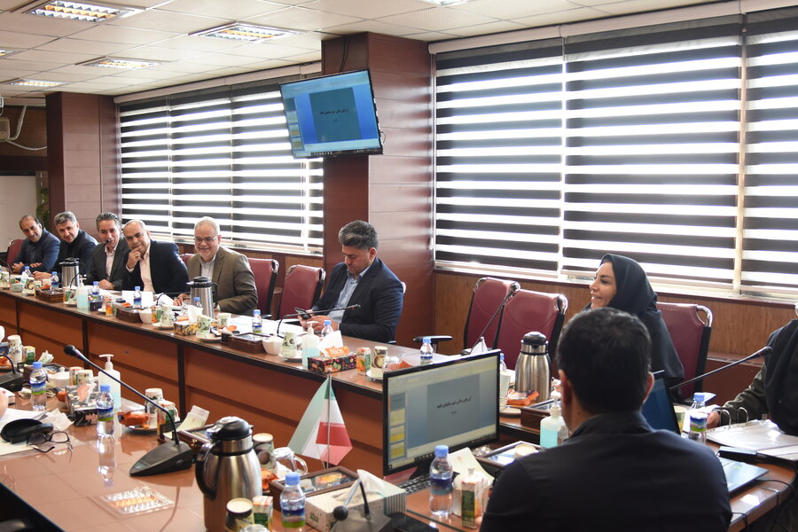 بهزیستی تهران بر ضرورت انضباط مالی و نظارت میدانی در شهرستان‌ها تأکید کرد  