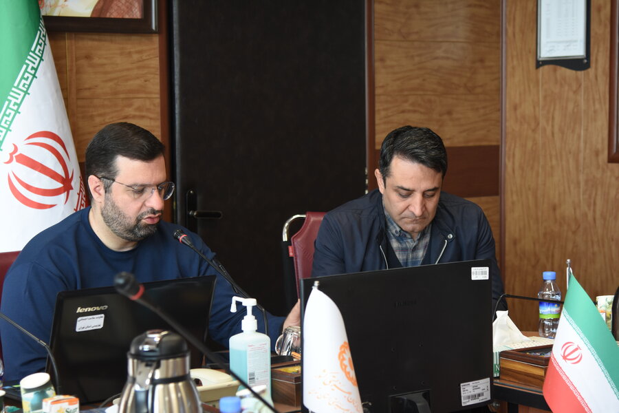 بهزیستی تهران بر ضرورت انضباط مالی و نظارت میدانی در شهرستان‌ها تأکید کرد  