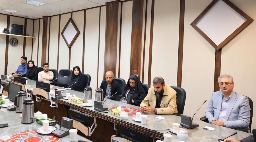 بهزیستی مازندران