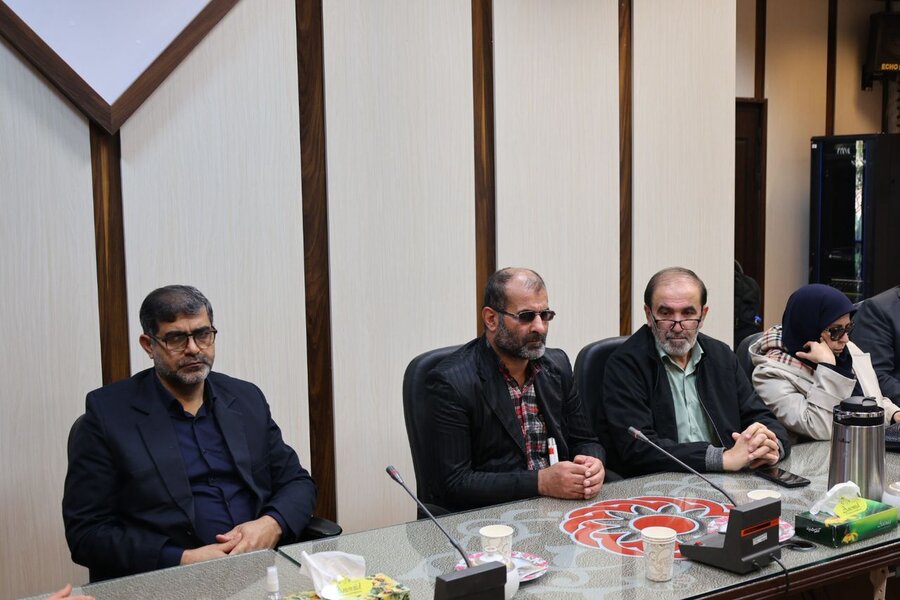 بهزیستی مازندران