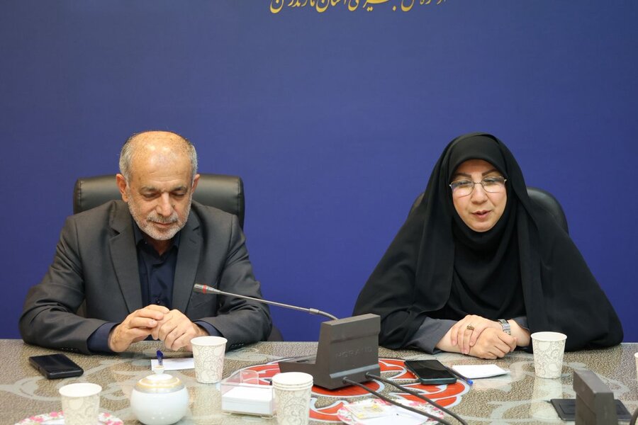 بهزیستی مازندران