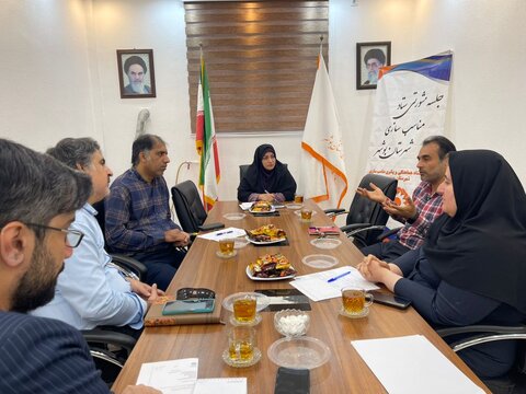 شهرستان بوشهر|هم‌اندیشی تخصصی مناسب‌سازی در بهزیستی بوشهر؛ گامی مؤثر برای تحقق شهر دسترس‌پذیر