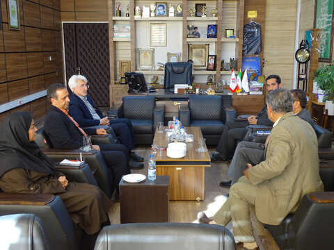 بررسی ظرفیت‌های مشترک همکاری بهزیستی فارس و بنیاد علوی در حوزه خدمات درمانی