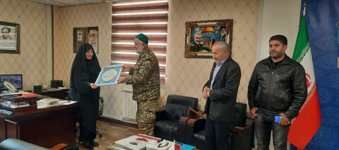 ملاقات مردمی مدیرکل بهزیستی البرز برگزار شد