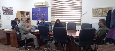کمیته صلاحیت‌سنجی مصاحبه‌گران و مربیان مهارت‌های نرم برای توانمند سازی جامعه هدف