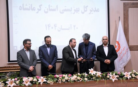 مجید درویشی؛سرپرست اداره کل بهزیستی استان کرمانشاه شد