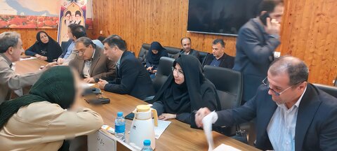 بهزیستی مازندران