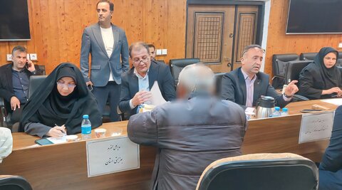 بهزیستی مازندران