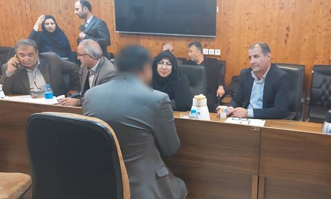 بهزیستی مازندران