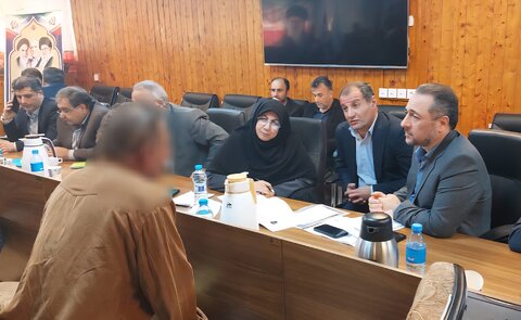 بهزیستی مازندران