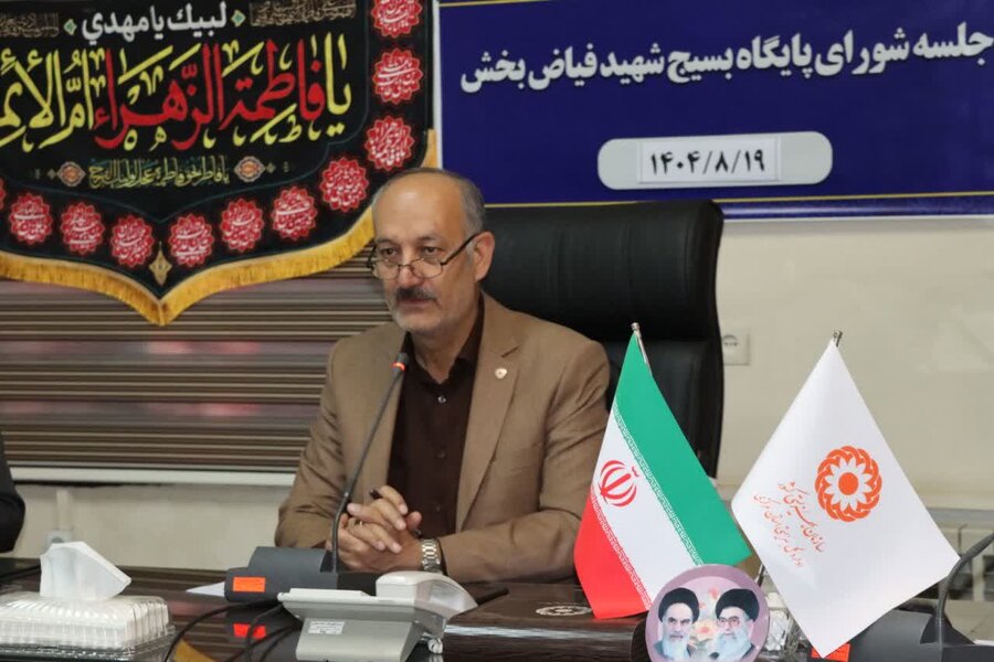  تأکید مدیرکل بهزیستی استان مرکزی بر گسترش فعالیت‌های فرهنگی، اجتماعی و جهادی پایگاه مقاومت بسیج شهید فیاض‌بخش