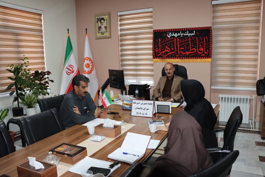  حرکت به سمت تحقق شهر دوستدار سالمند در استان مرکزی