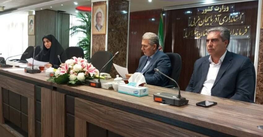 اولین جلسه کارگروه دختران نوجوان و جوان با هدف ارتقاء کیفیت زندگی و رفع موانع رشد