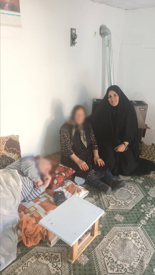 رودسر | توزیع بسته های معیشتی در اشکورات بخش رحیم آباد شهرستان رودسر