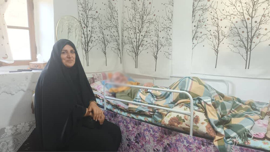 رودسر | توزیع بسته های معیشتی در اشکورات بخش رحیم آباد شهرستان رودسر