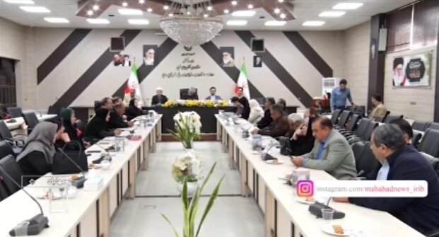 در رسانه / گزارش خبری صداوسیمای مرکز مهاباد از نشست شورای مشارکتهای مردمی در فرمانداری مهاباد با حضور مسئولان شهرستانی