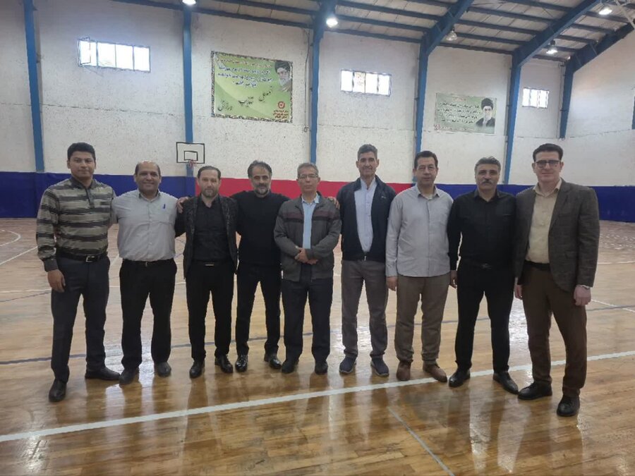 برگزاری مسابقات انتخابی تیم طناب‌کشی کارکنان بهزیستی گلستان برای اعزام به جشنواره کشوری