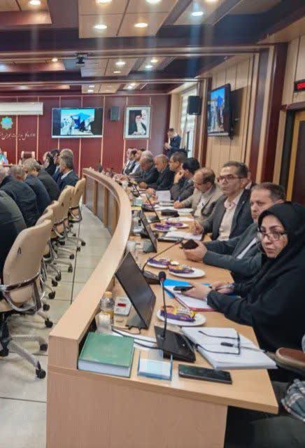 برگزاری جلسه ستاد پیشگیری، هماهنگی و فرماندهی عملیات پاسخ به بحران استان گلستان