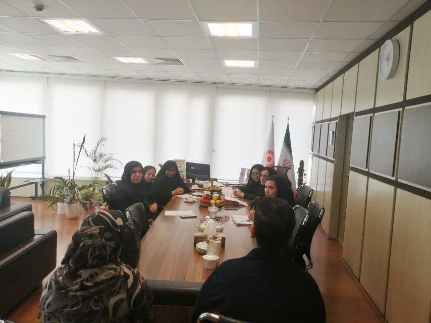 پانزدهمین جلسه فرزندخواندگی بهزیستی گلستان برگزار شد