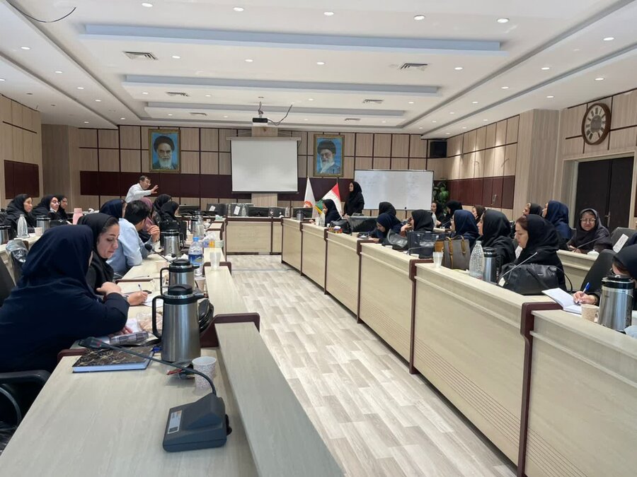 برگزاری دوره آموزشی مصوب «اختلالات نافذ رشد در طیف اوتیسم» در استان گلستان