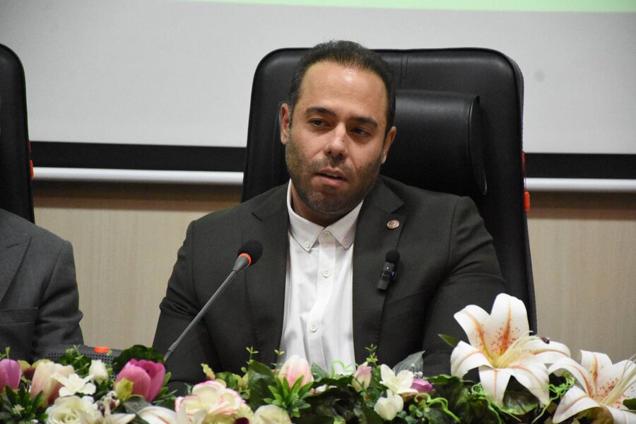 تکریم و معارفه مدیران کل بهزیستی استان کرمانشاه