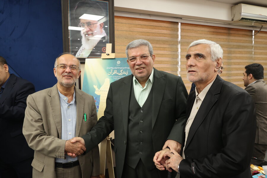 سی و ششمین جشنواره زندگی با قرآن