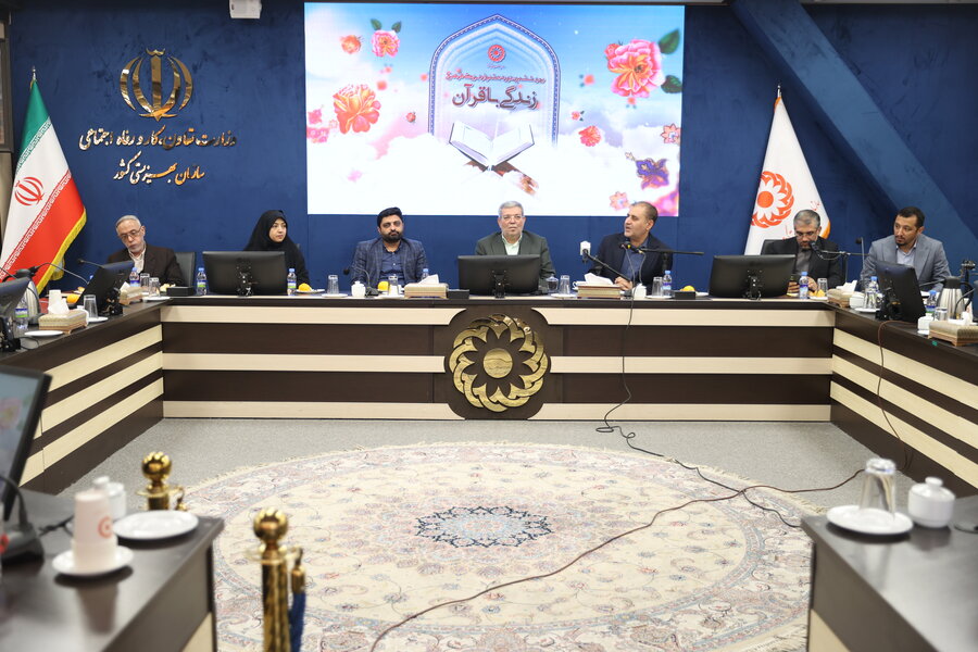 افتتاح سی‌وششمین دوره جشنواره فرهنگی زندگی با قرآن