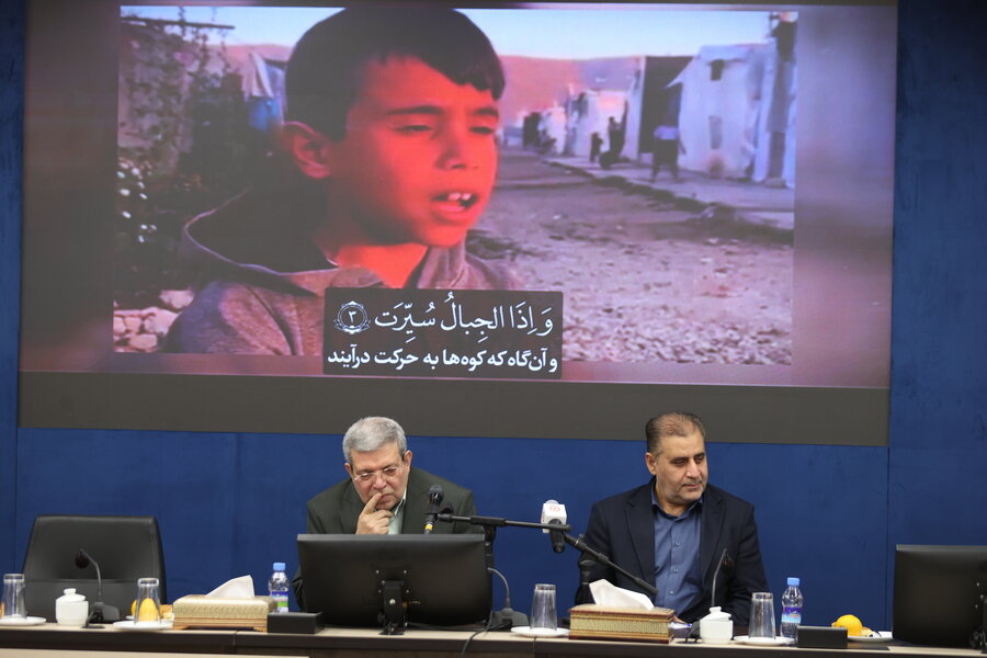 سی و ششمین جشنواره زندگی با قرآن