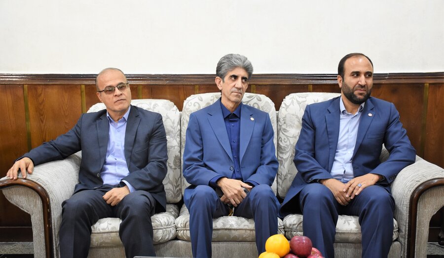 معرفی مدیرکل بهزیستی استان کرمانشاه