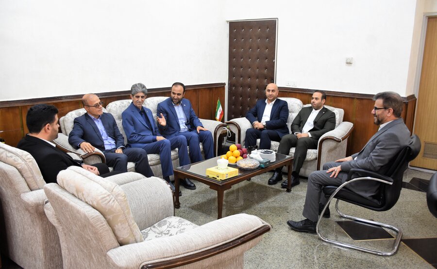 معرفی مدیرکل بهزیستی استان کرمانشاه