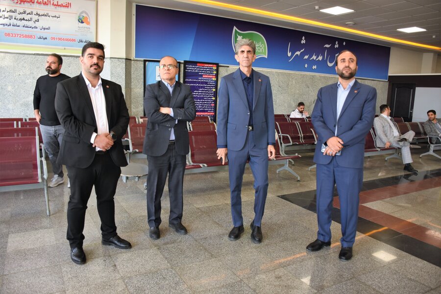 معرفی مدیرکل بهزیستی استان کرمانشاه