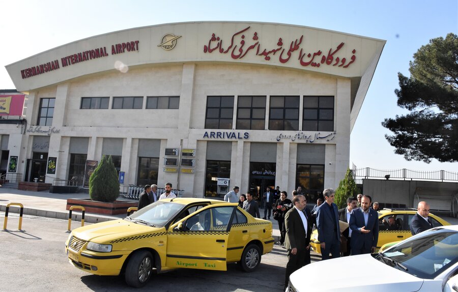 معرفی مدیرکل بهزیستی استان کرمانشاه