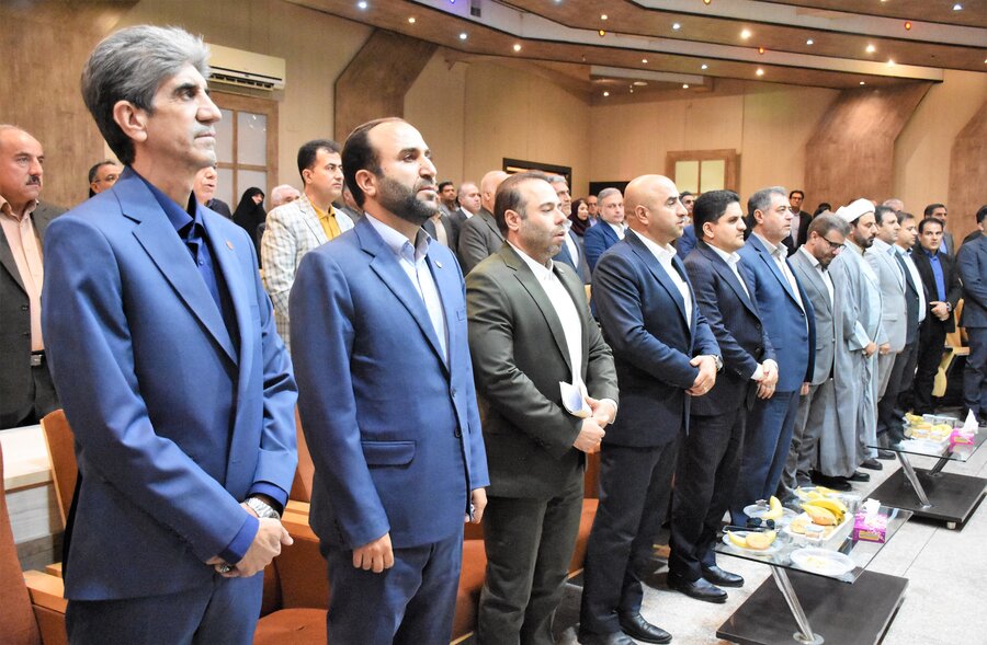 معرفی مدیرکل بهزیستی استان کرمانشاه