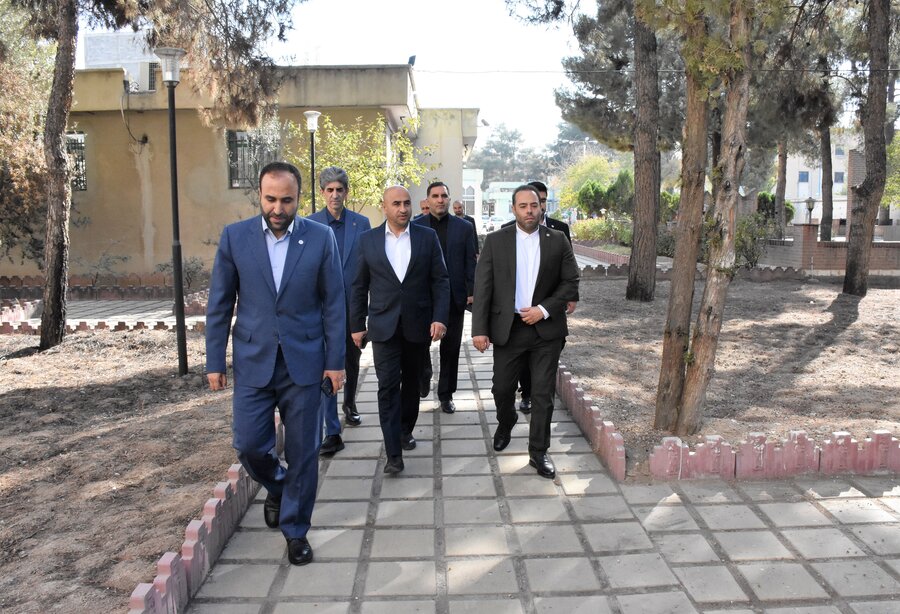 معرفی مدیرکل بهزیستی استان کرمانشاه