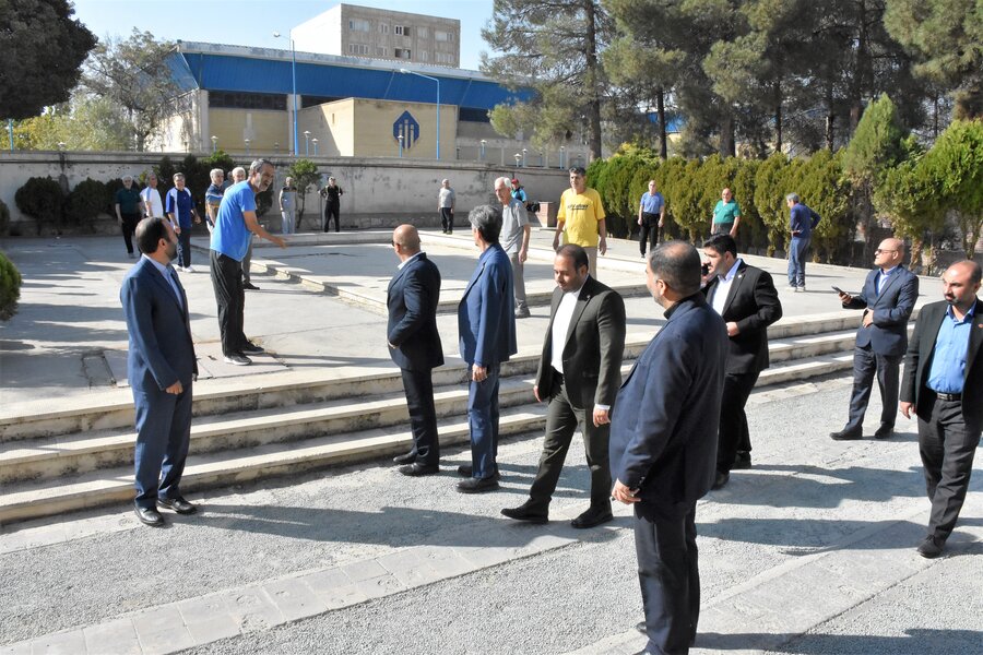 معرفی مدیرکل بهزیستی استان کرمانشاه