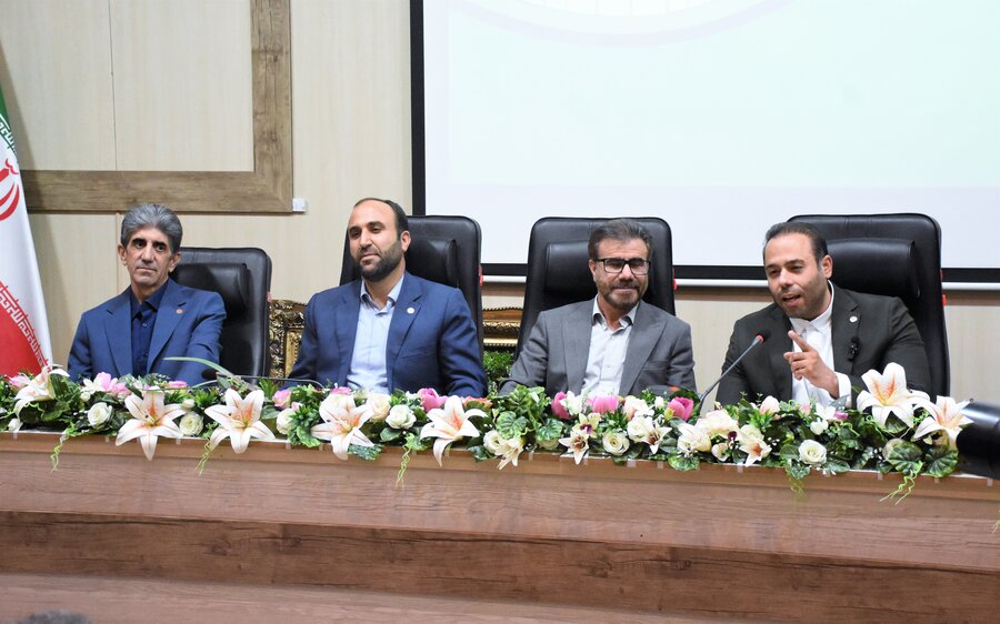 معرفی مدیرکل بهزیستی استان کرمانشاه