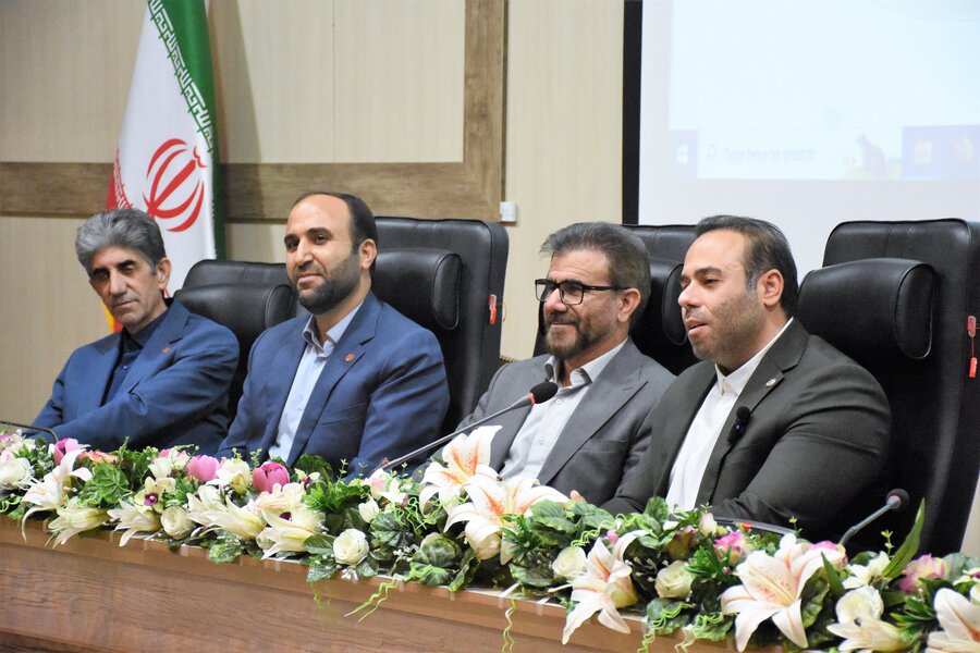 معرفی مدیرکل بهزیستی استان کرمانشاه