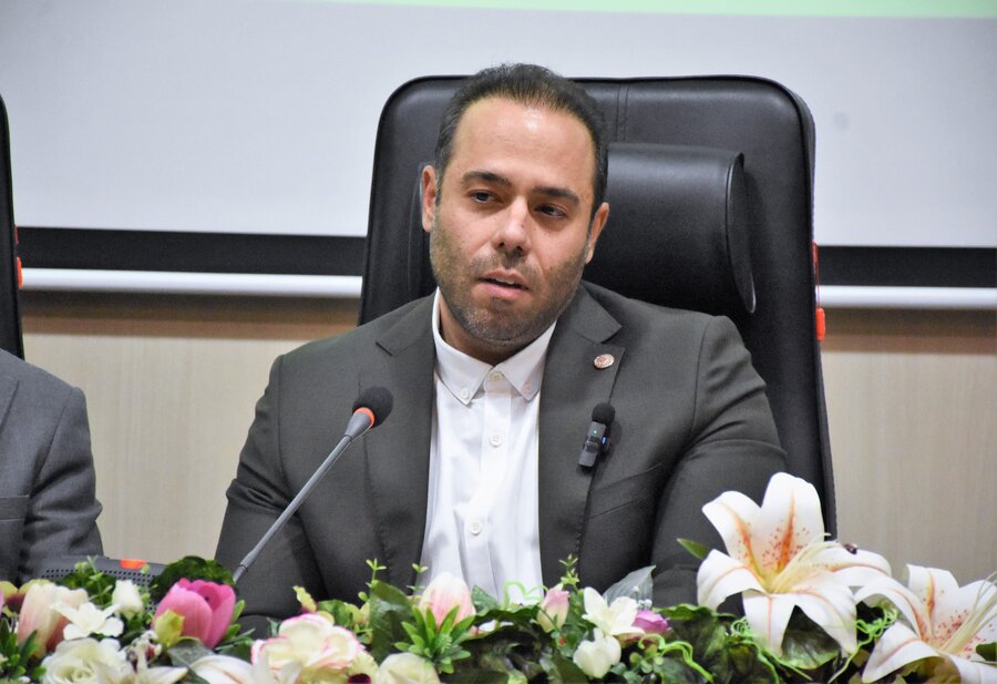 معرفی مدیرکل بهزیستی استان کرمانشاه