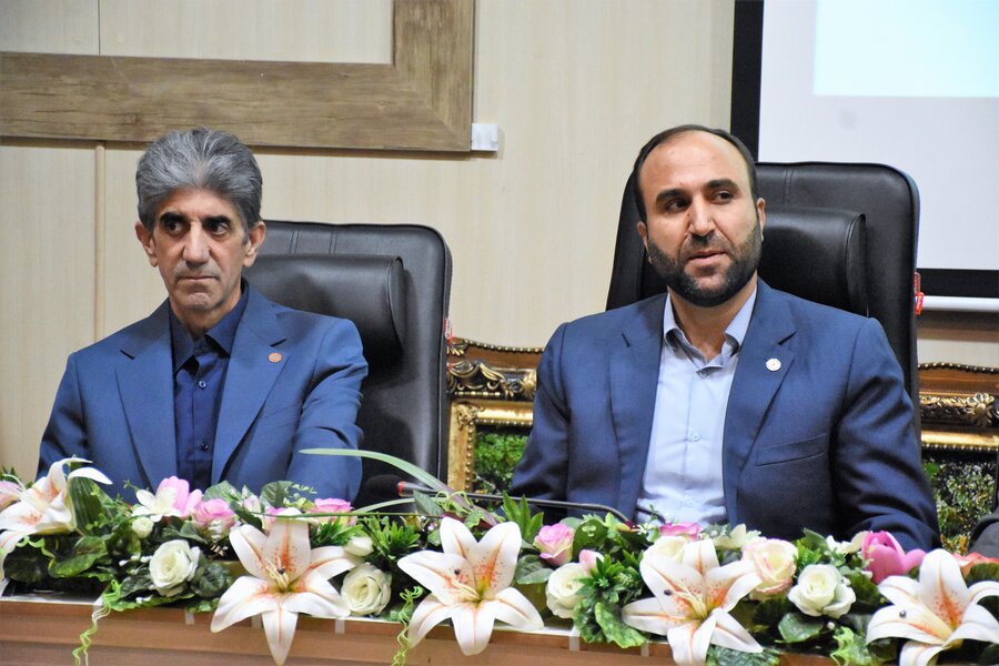 معرفی مدیرکل بهزیستی استان کرمانشاه