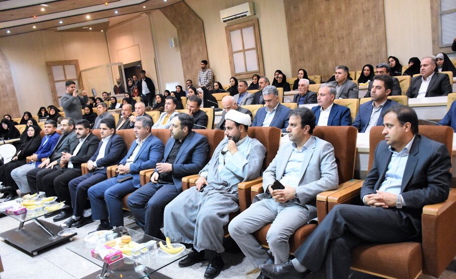 معرفی مدیرکل بهزیستی استان کرمانشاه