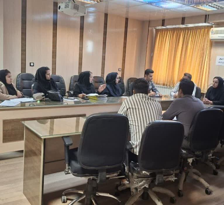 برگزاری کمیته اشتغال بهزیستی کامیاران / اعطای تسهیلات اشتغال به ۸۰ نفر از جامعه هدف